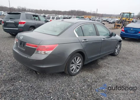 2012 Honda Accord 2.4 Ex-L from USA, damaged, VIN 1HGCP2F8XCA120812